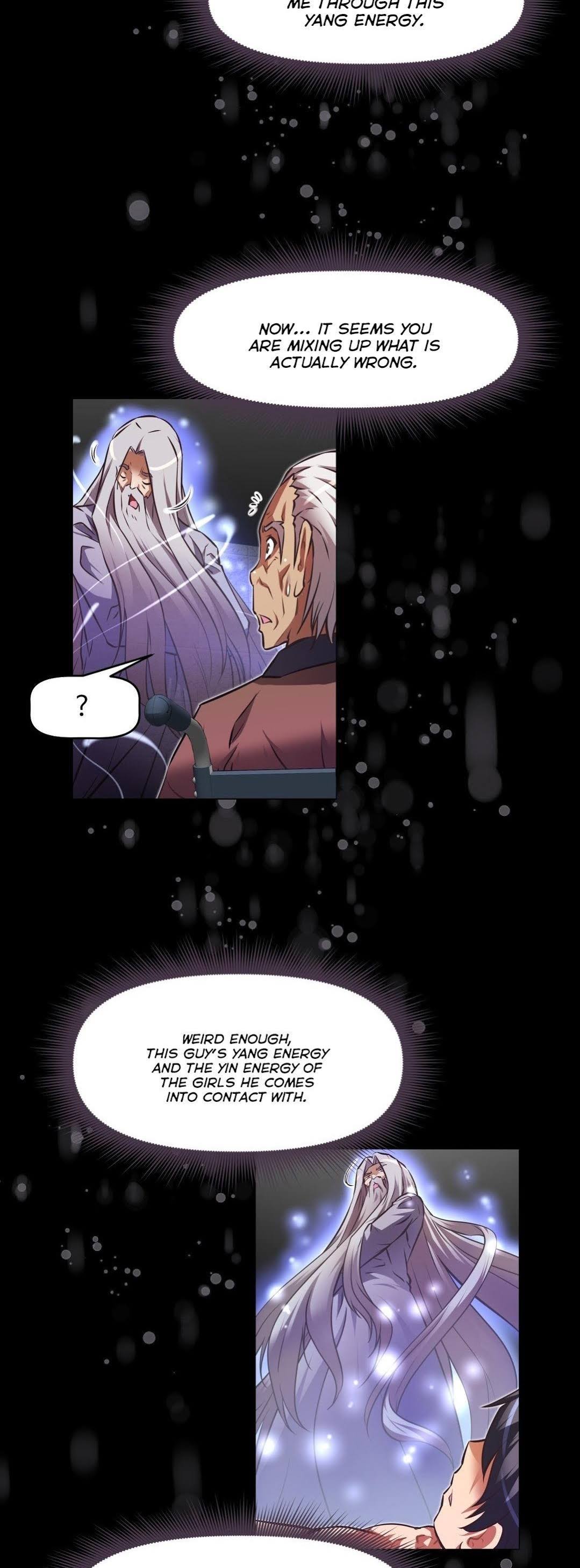 Brawling Go Chapter 92 page 37 - Chapter 92