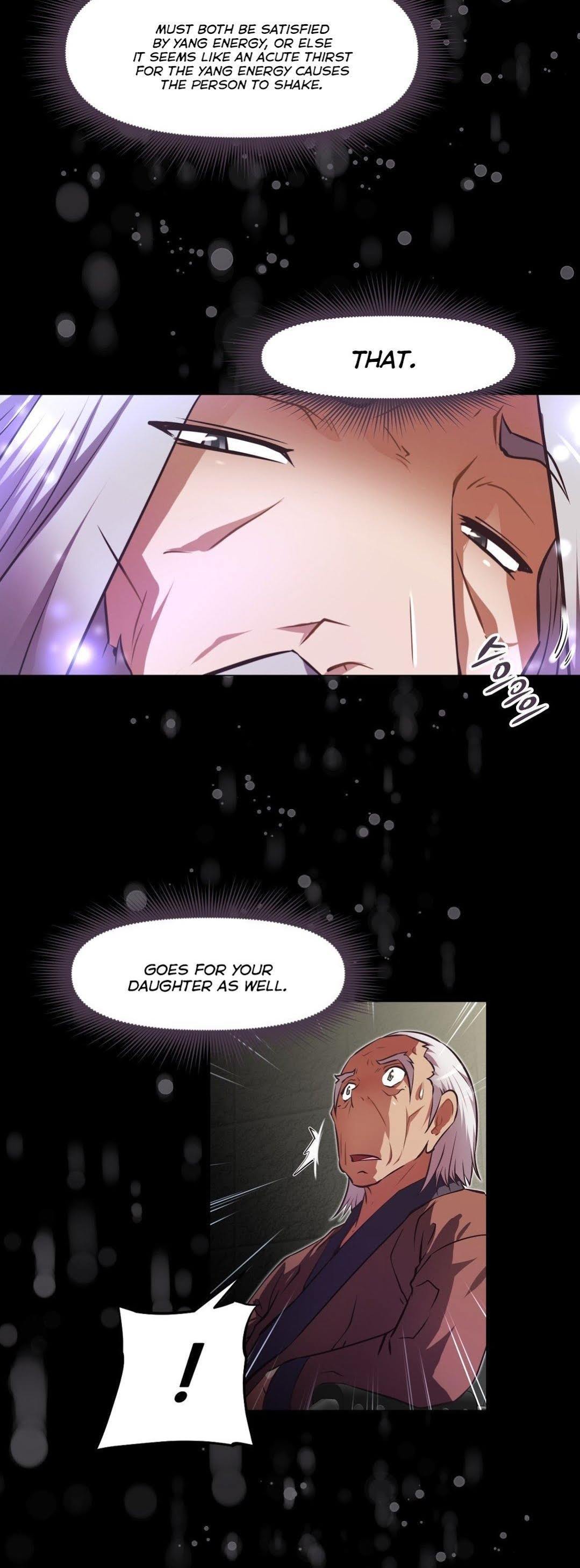 Brawling Go Chapter 92 page 38 - Chapter 92