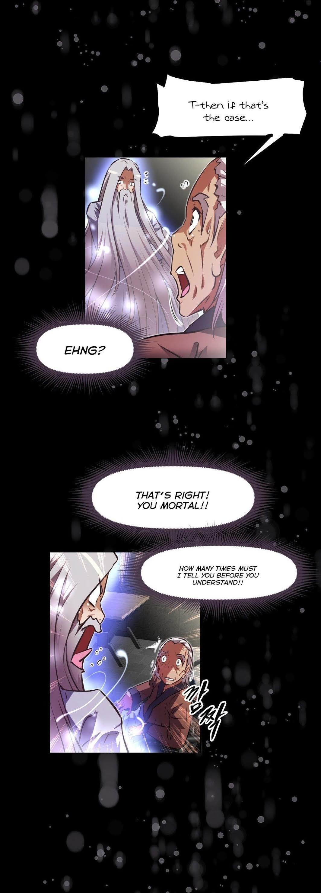 Brawling Go Chapter 92 page 42 - Chapter 92