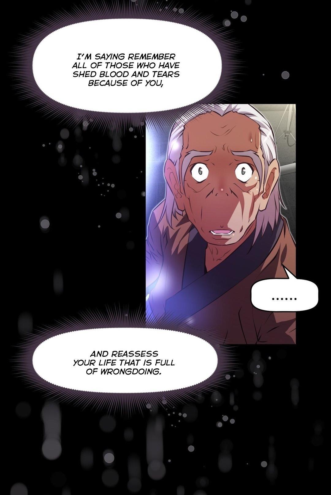 Brawling Go Chapter 92 page 45 - Chapter 92