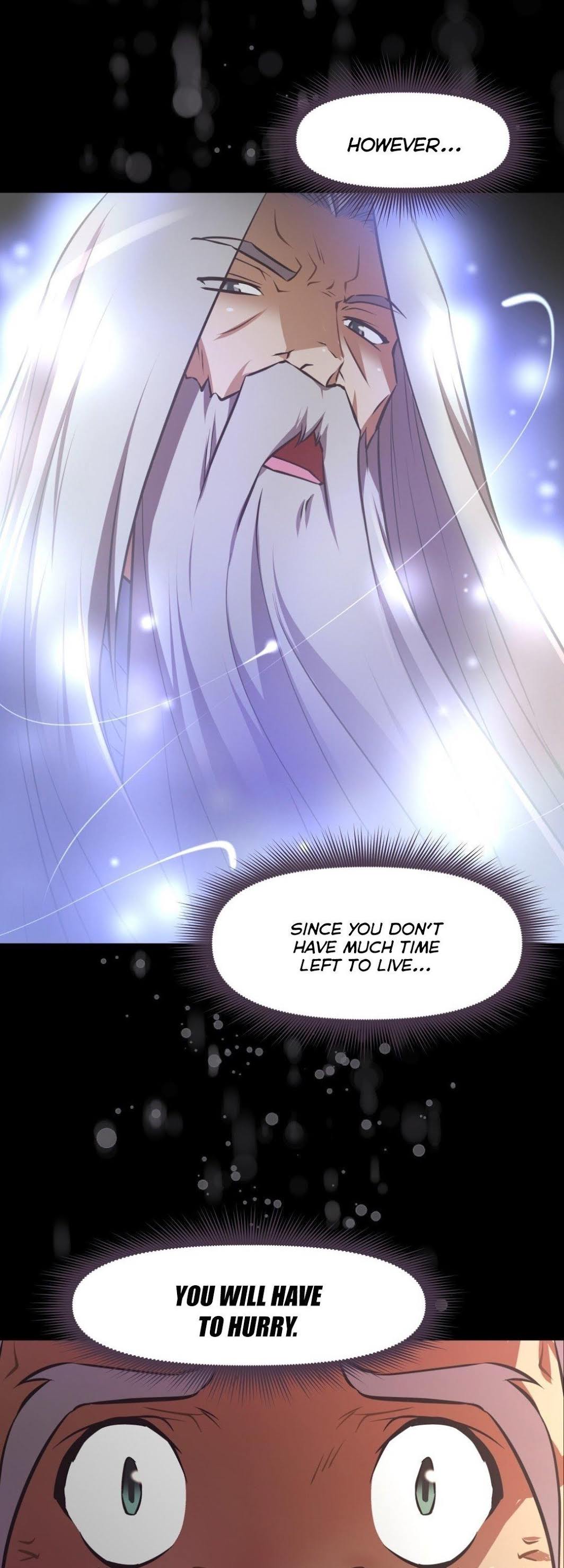 Brawling Go Chapter 92 page 46 - Chapter 92