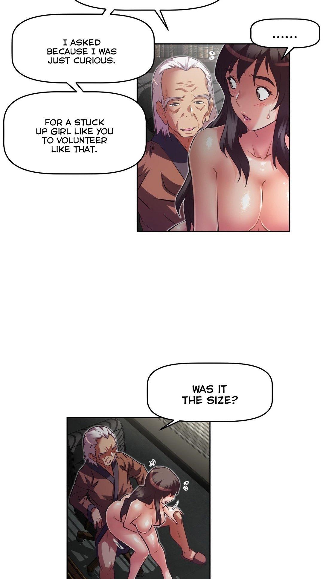 Brawling Go Chapter 92 page 52 - Chapter 92