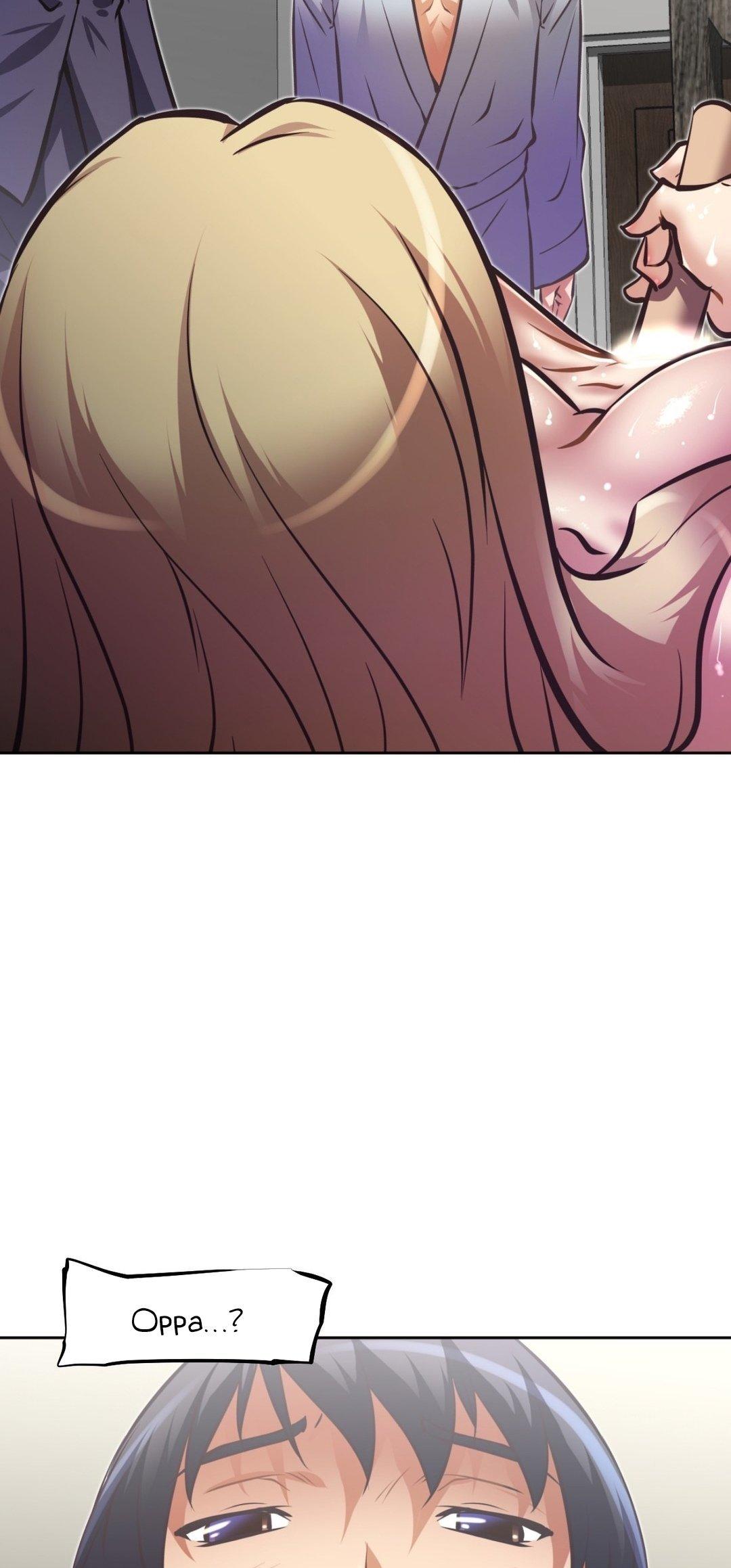 Brawling Go Chapter 92 page 65 - Chapter 92