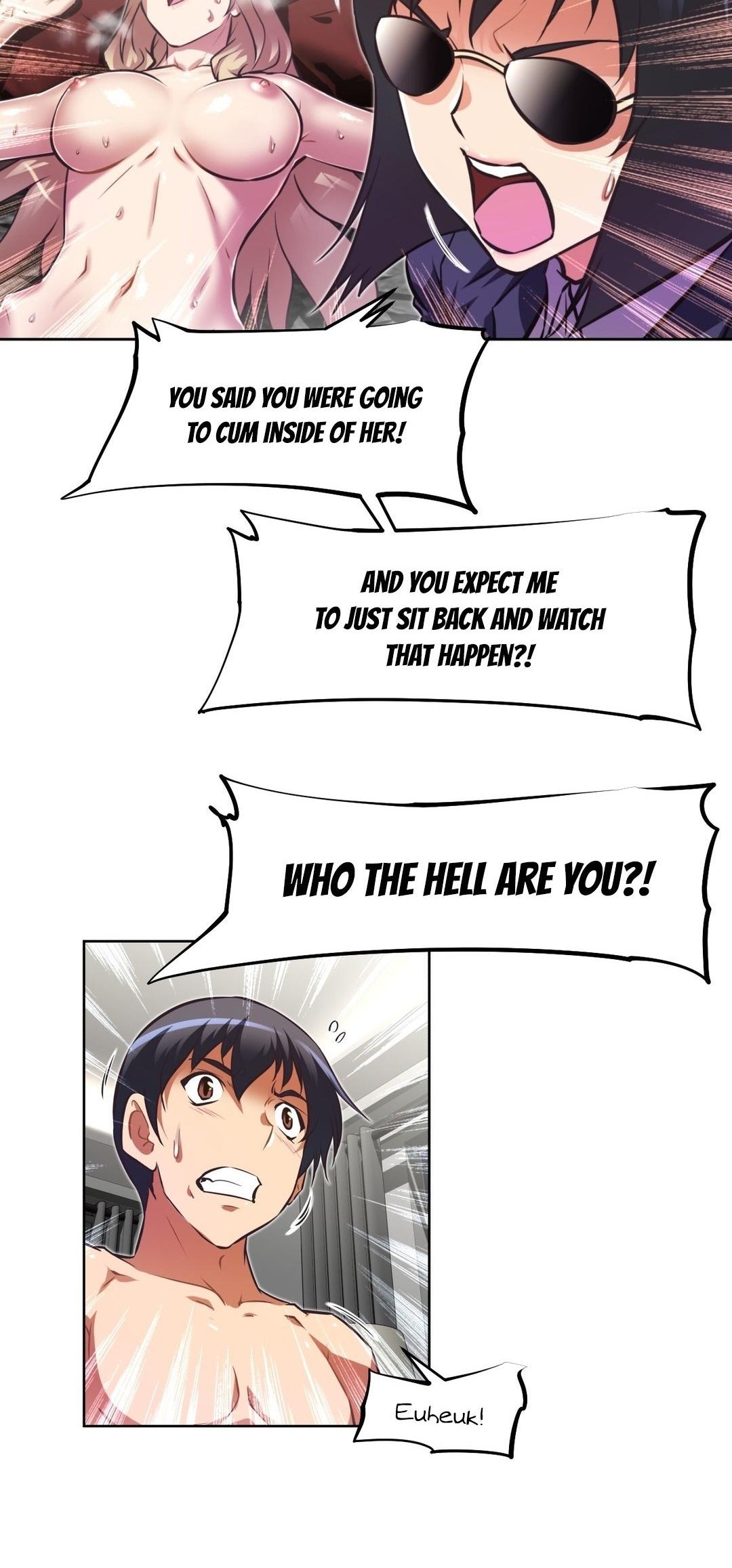 Brawling Go Chapter 95 page 10 - Chapter 95