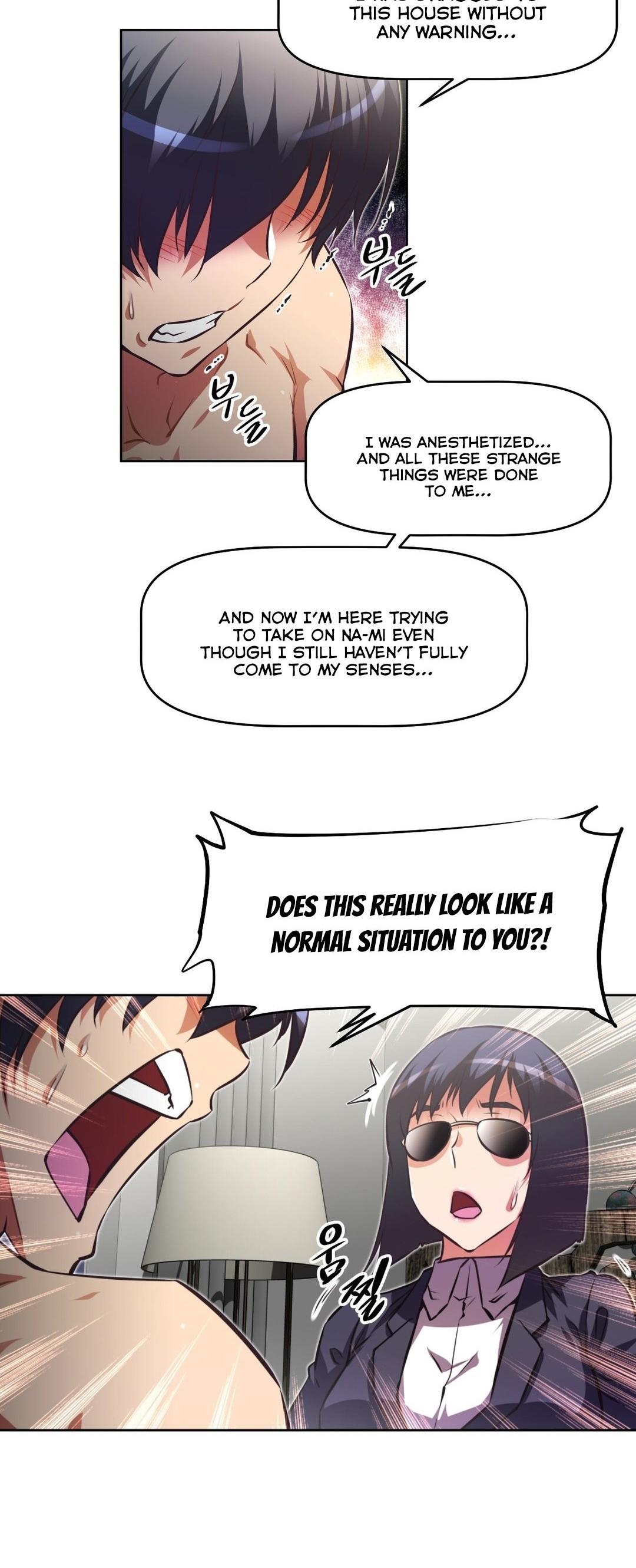 Brawling Go Chapter 95 page 13 - Chapter 95