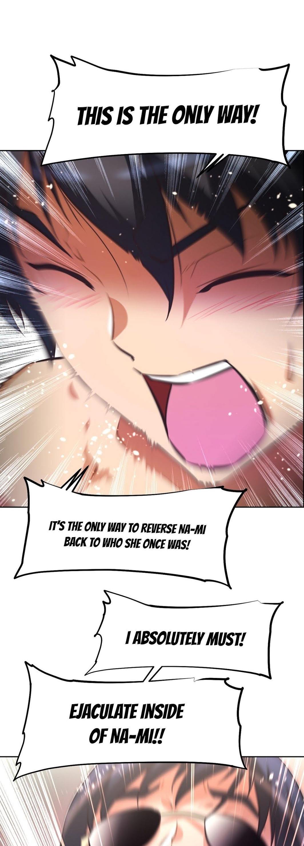 Brawling Go Chapter 95 page 14 - Chapter 95