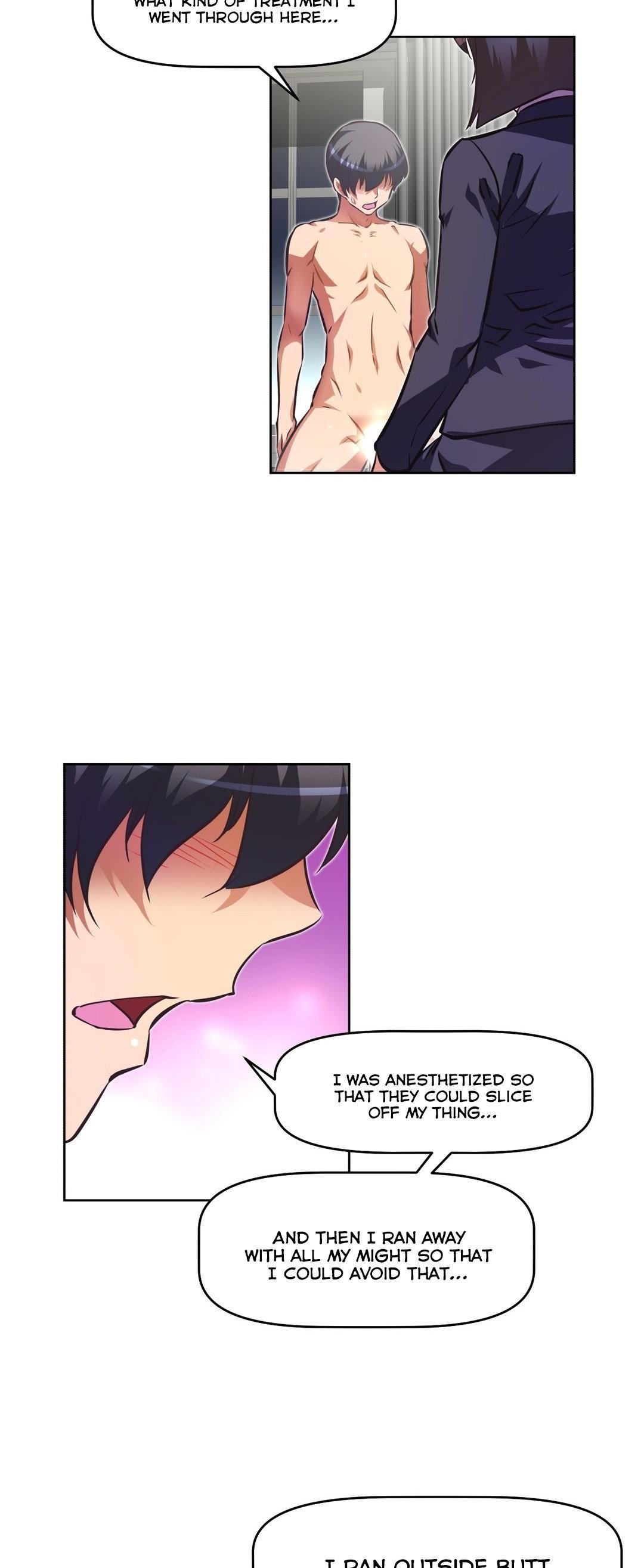 Brawling Go Chapter 95 page 18 - Chapter 95