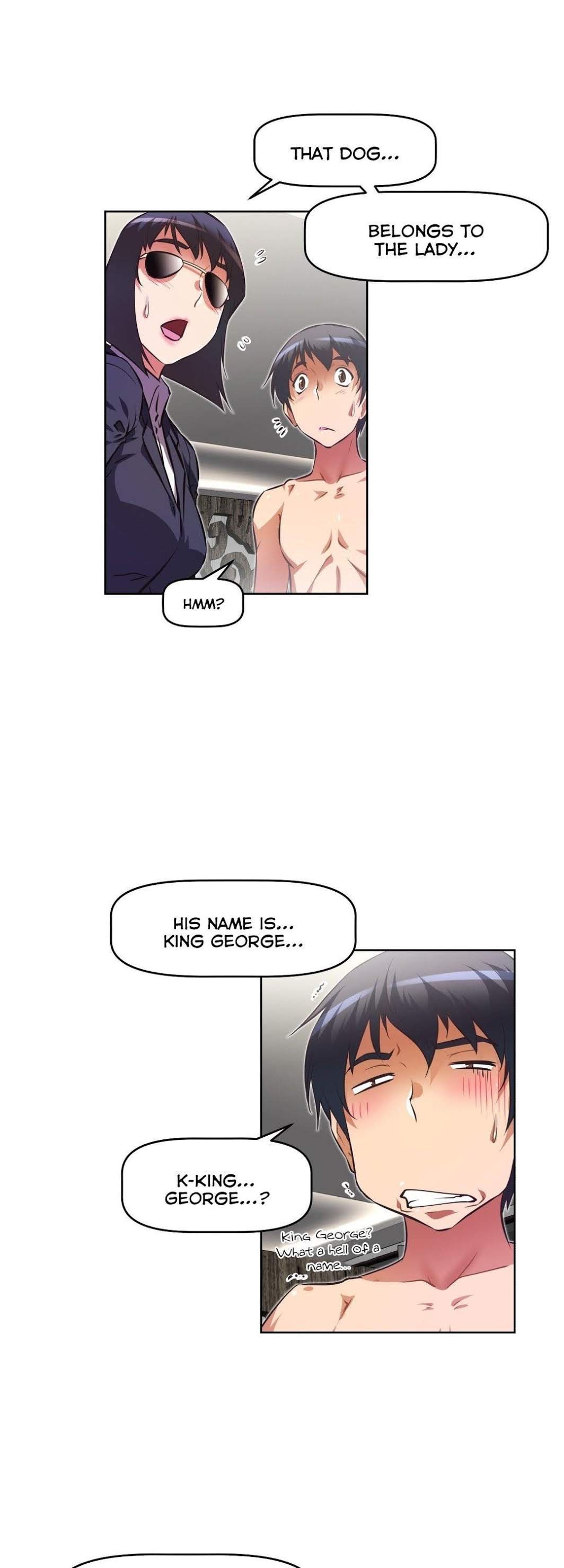 Brawling Go Chapter 95 page 23 - Chapter 95