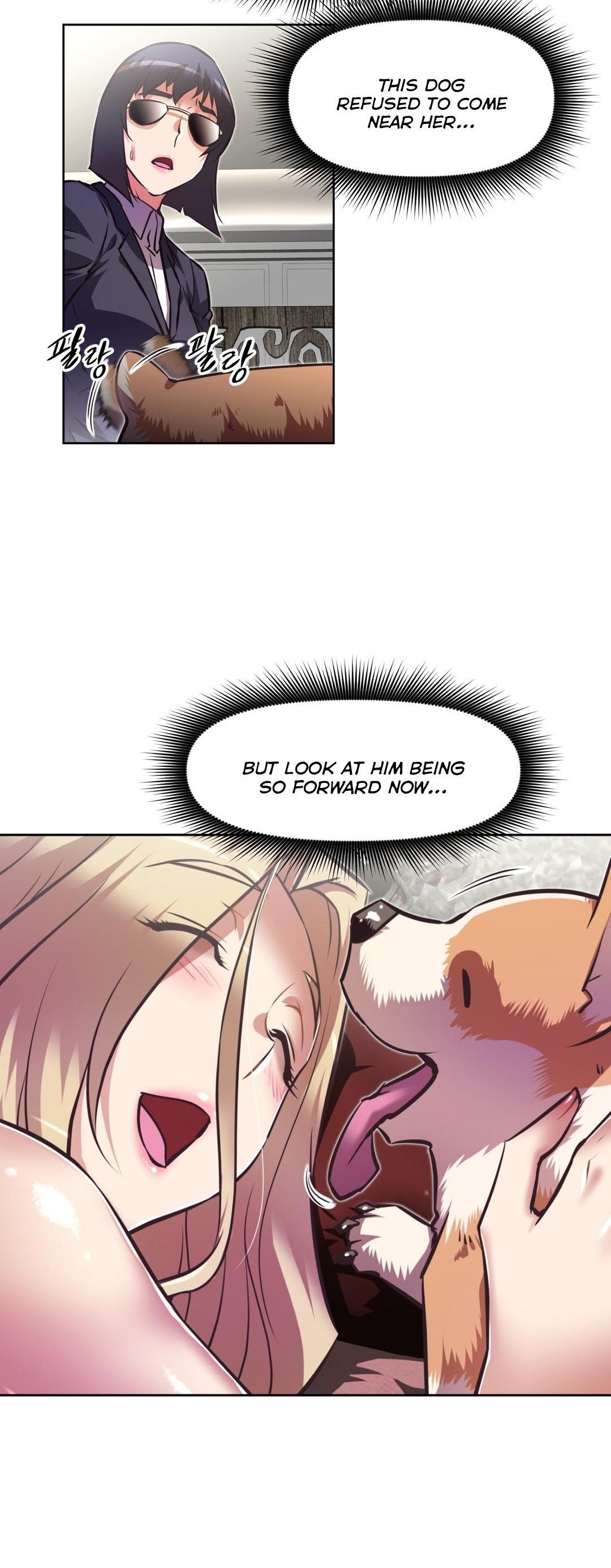 Brawling Go Chapter 95 page 25 - Chapter 95