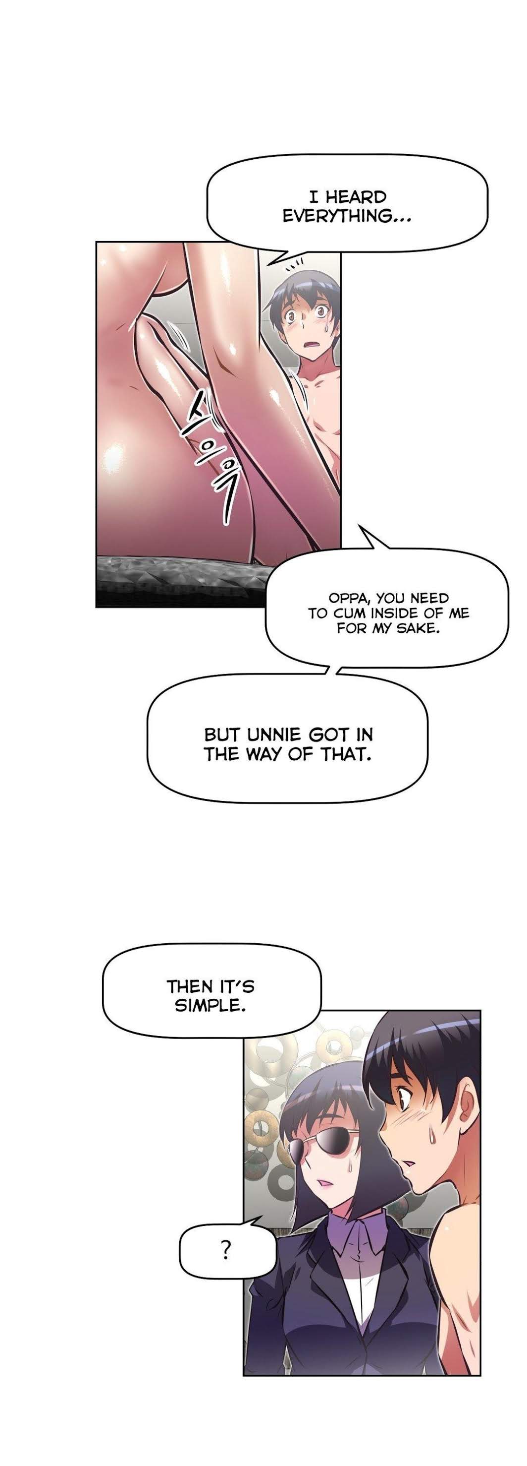 Brawling Go Chapter 95 page 26 - Chapter 95