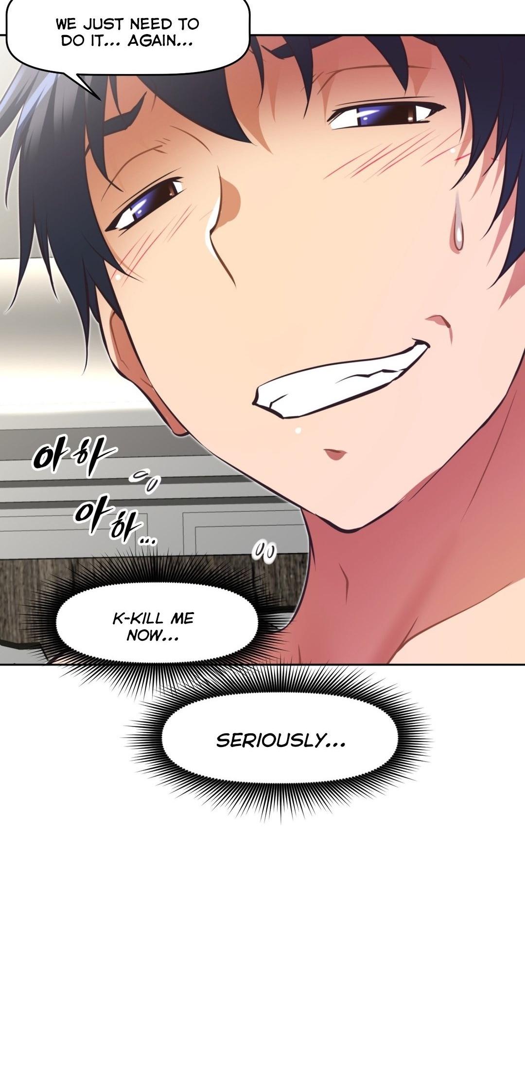 Brawling Go Chapter 95 page 28 - Chapter 95