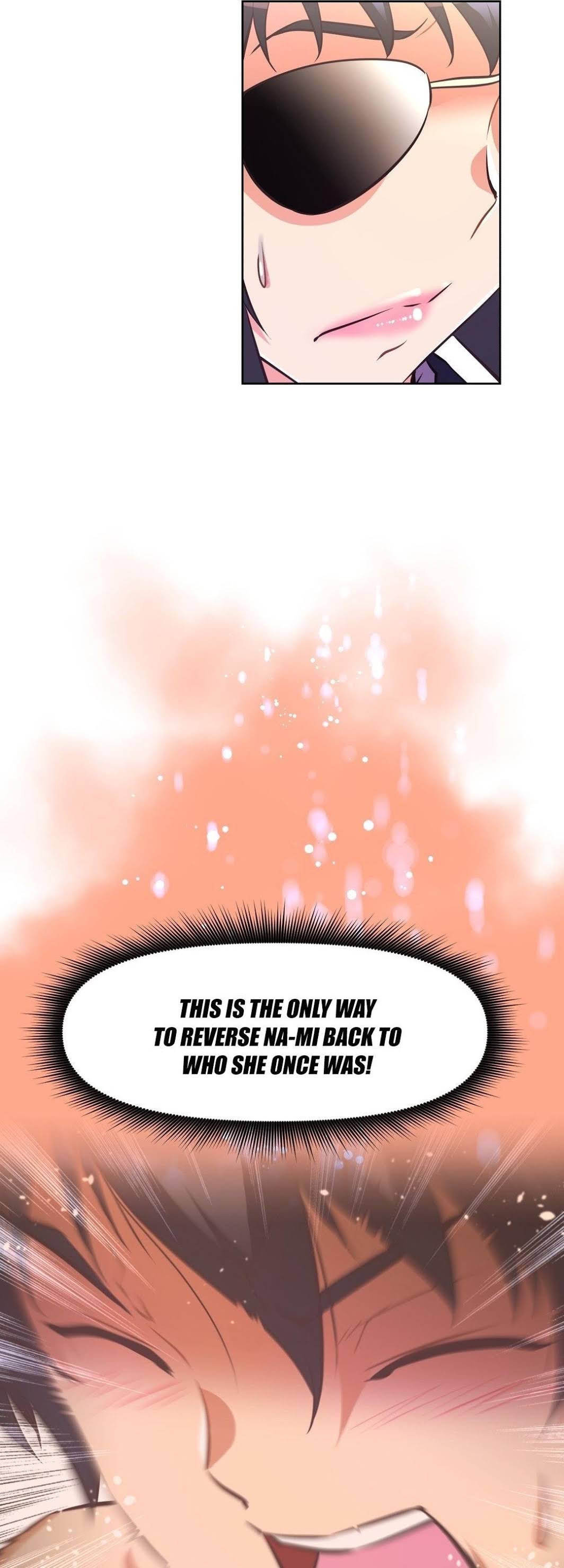 Brawling Go Chapter 95 page 34 - Chapter 95