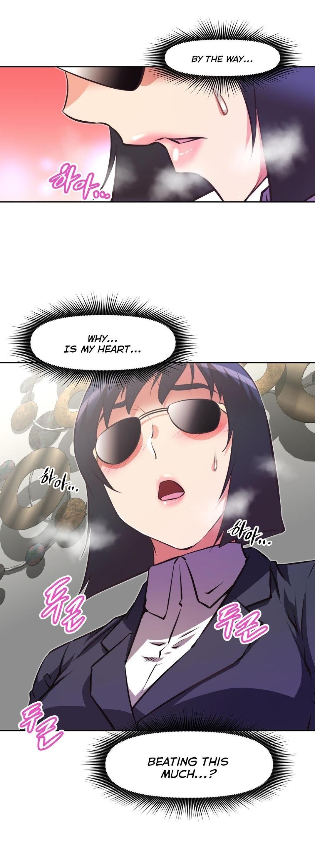 Brawling Go Chapter 95 page 38 - Chapter 95