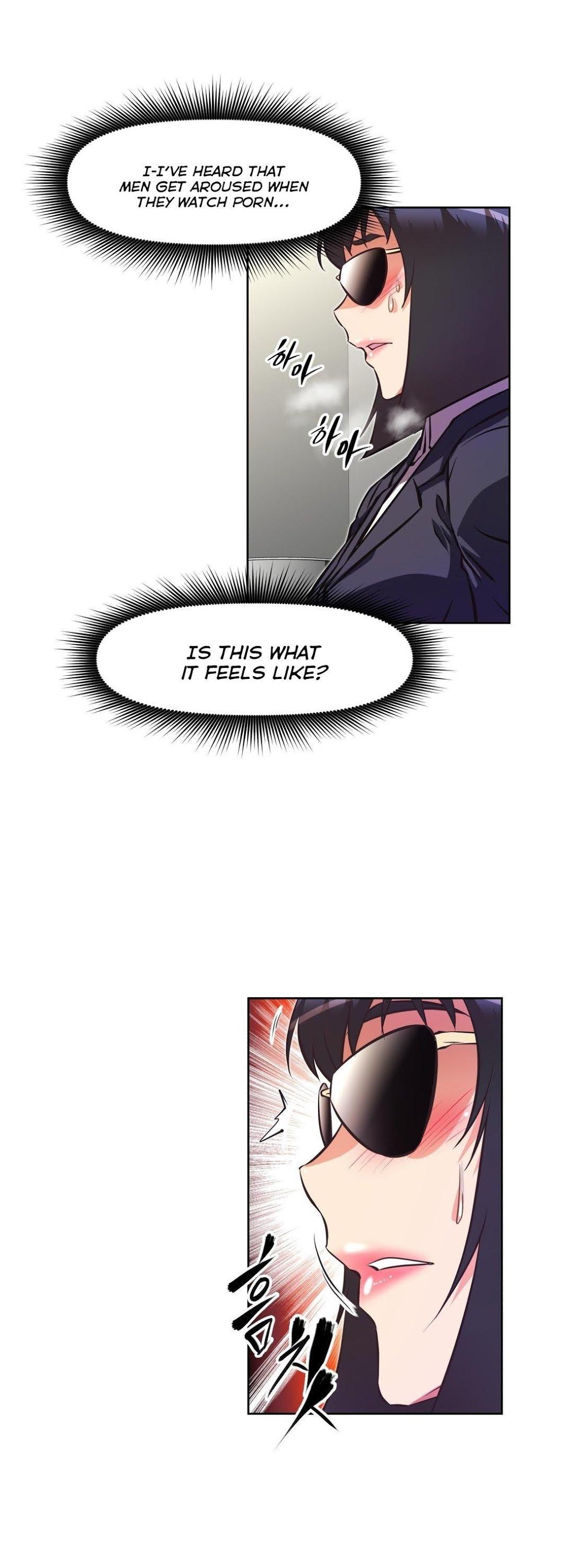 Brawling Go Chapter 95 page 40 - Chapter 95