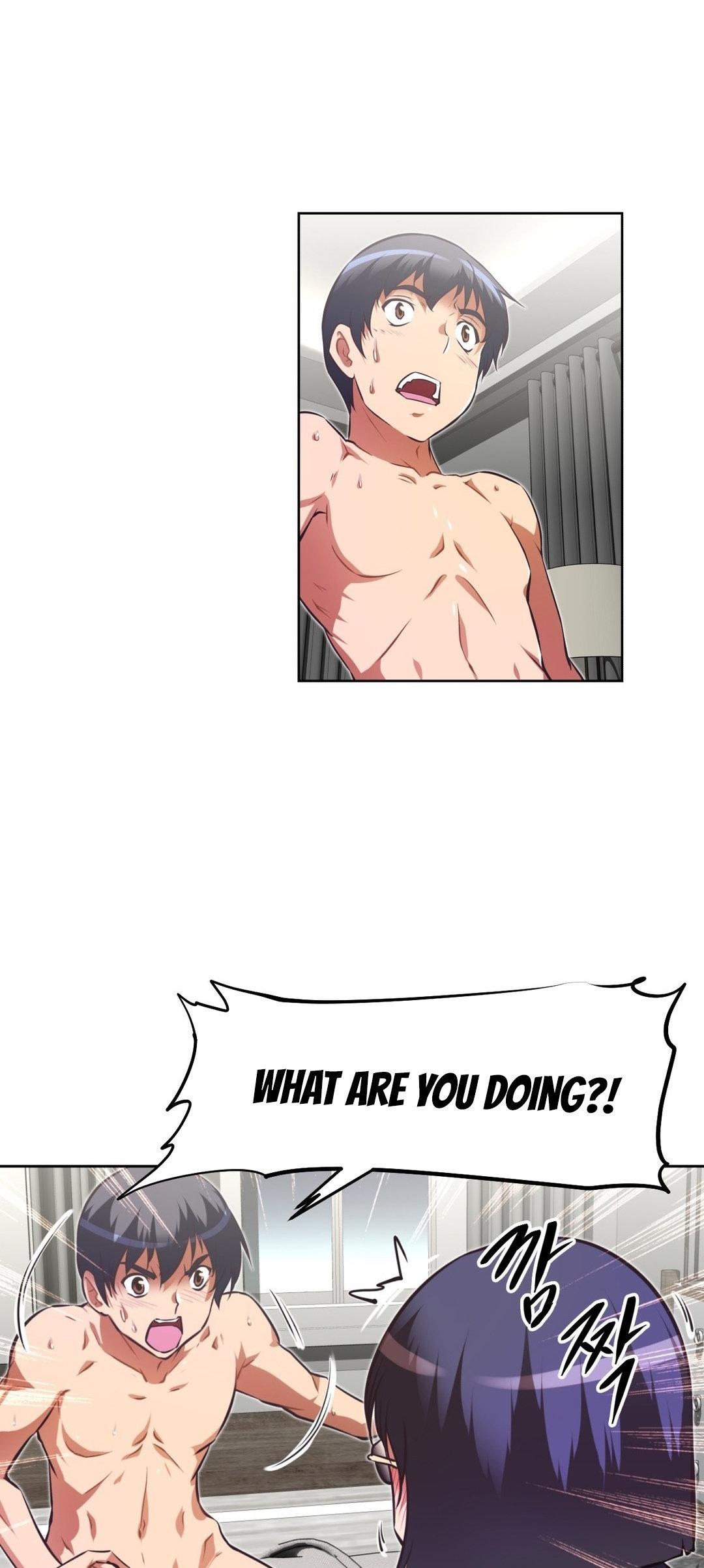 Brawling Go Chapter 95 page 6 - Chapter 95