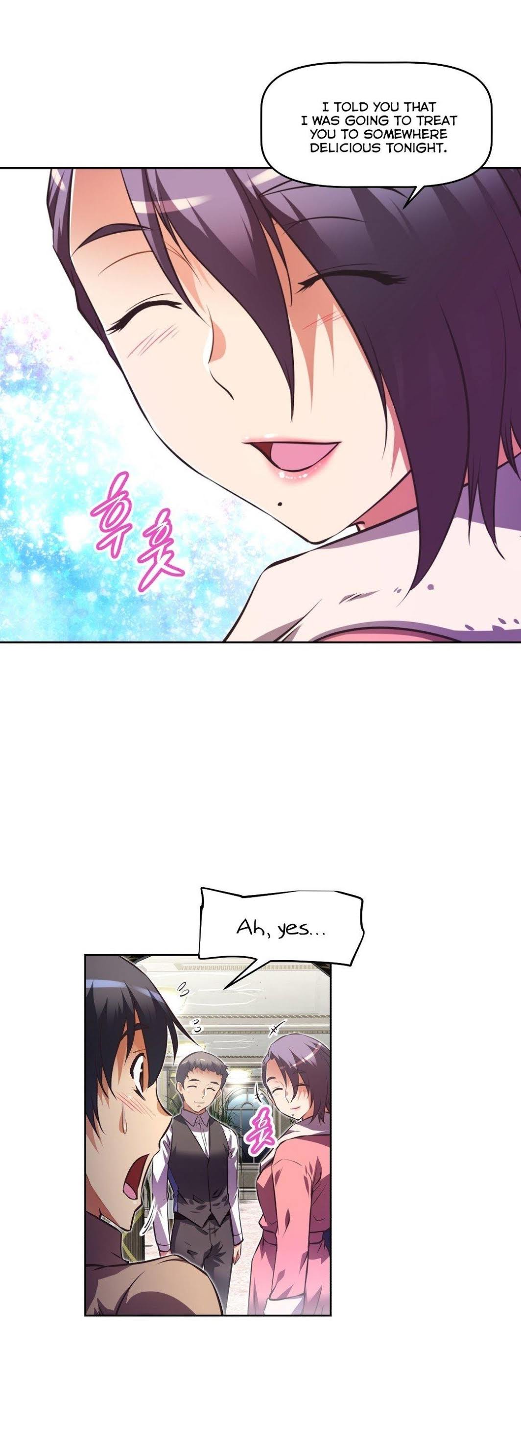 Brawling Go Chapter 99 page 11 - Chapter 99
