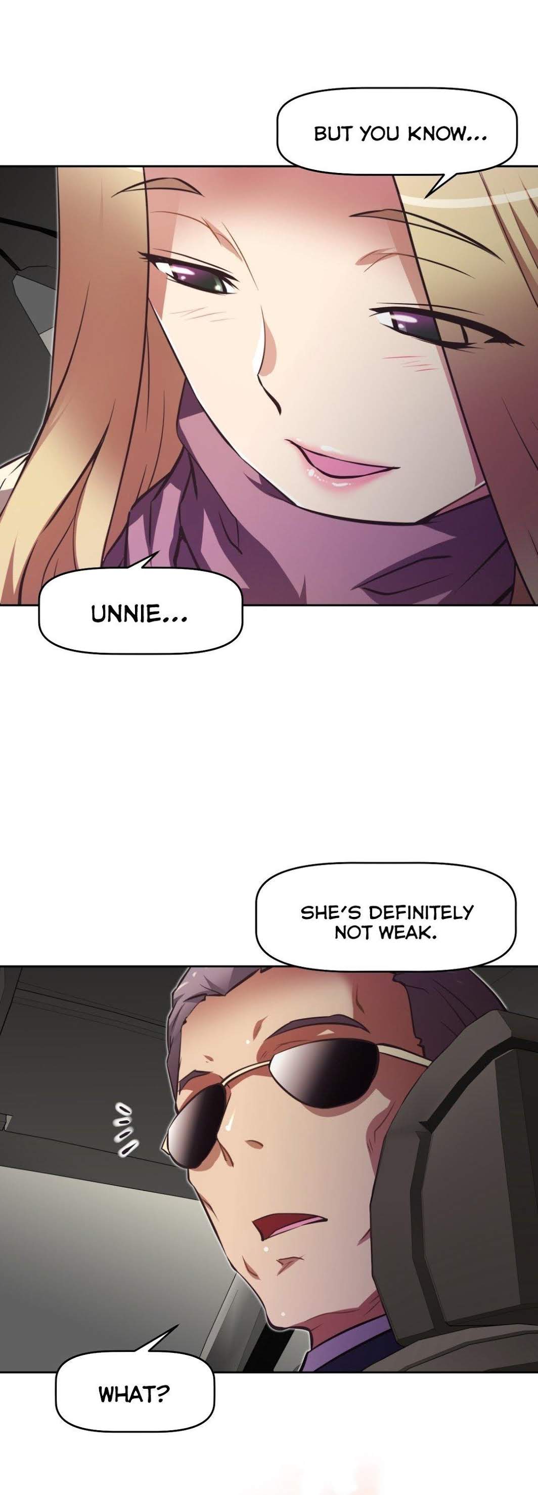 Brawling Go Chapter 99 page 52 - Chapter 99