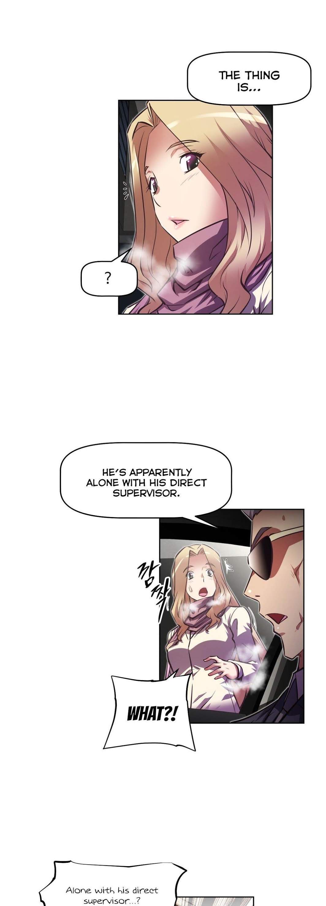 Brawling Go Chapter 99 page 61 - Chapter 99
