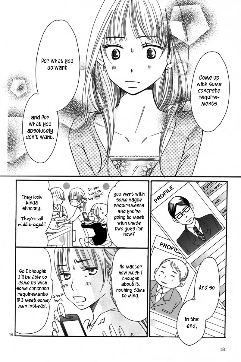 Bread & Butter Chapter 1 page 18 - Chapter 1