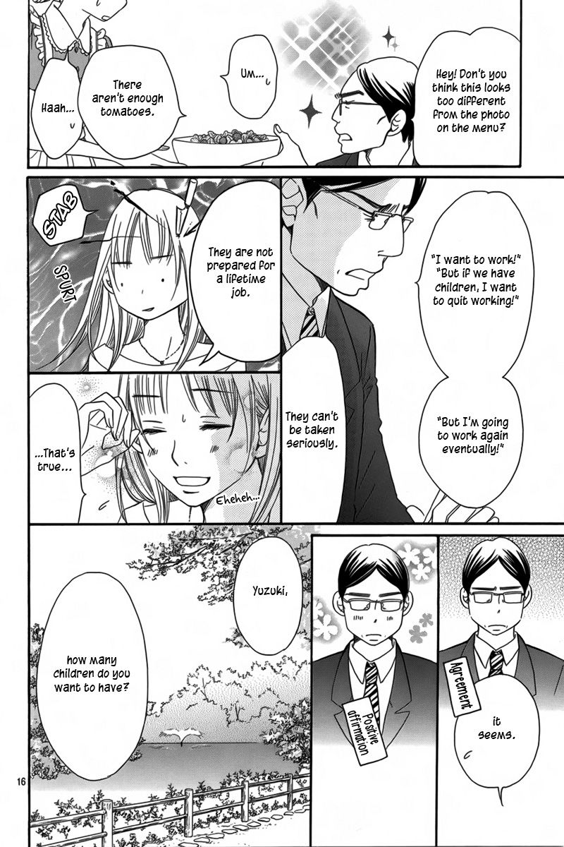 Bread & Butter Chapter 1 page 20 - Chapter 1