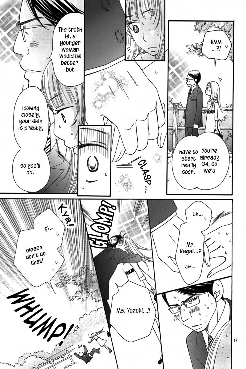 Bread & Butter Chapter 1 page 21 - Chapter 1