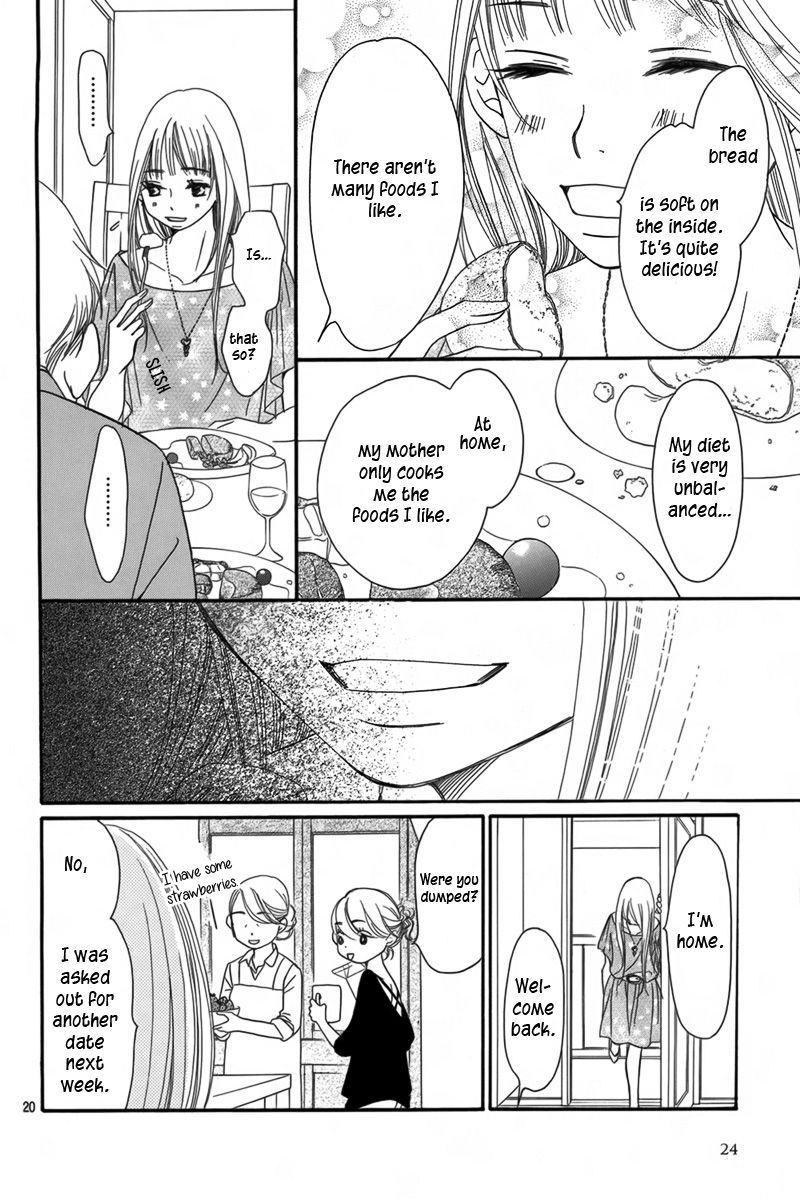 Bread & Butter Chapter 1 page 24 - Chapter 1