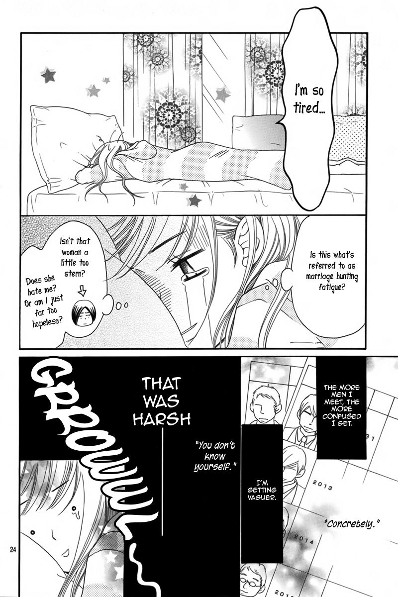 Bread & Butter Chapter 1 page 28 - Chapter 1