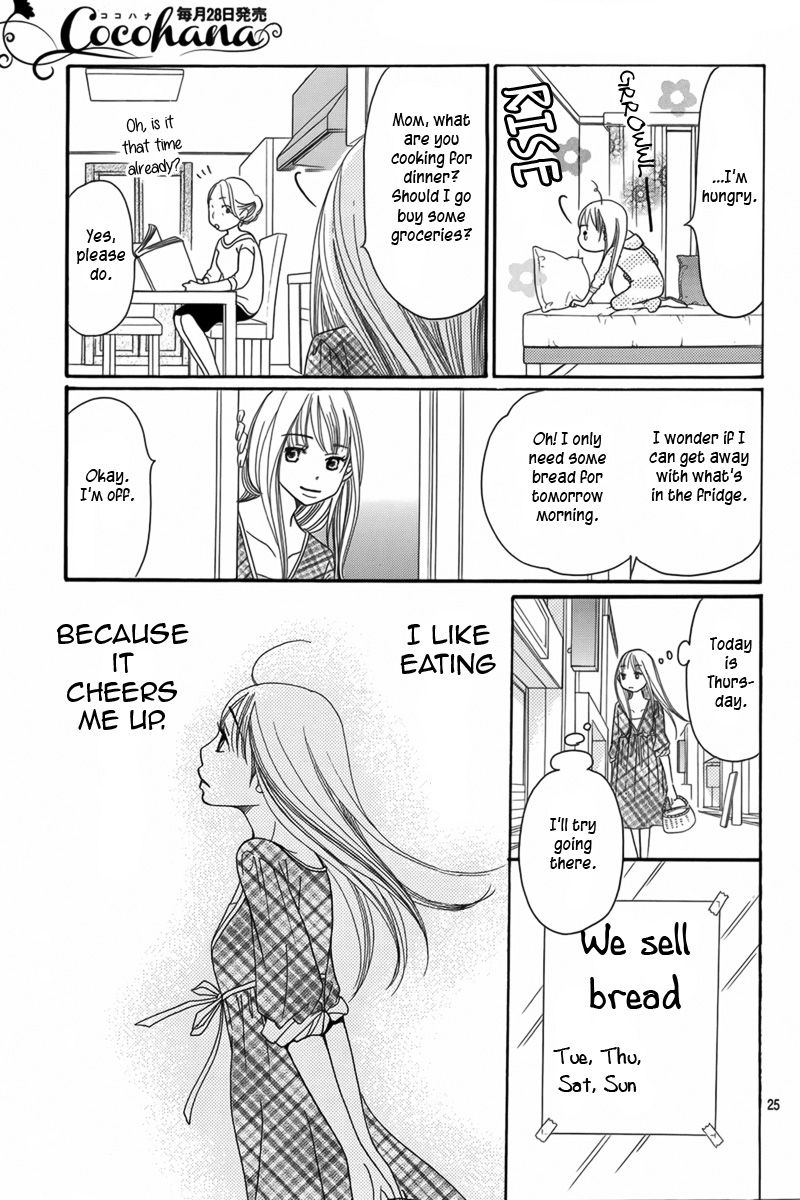 Bread & Butter Chapter 1 page 29 - Chapter 1