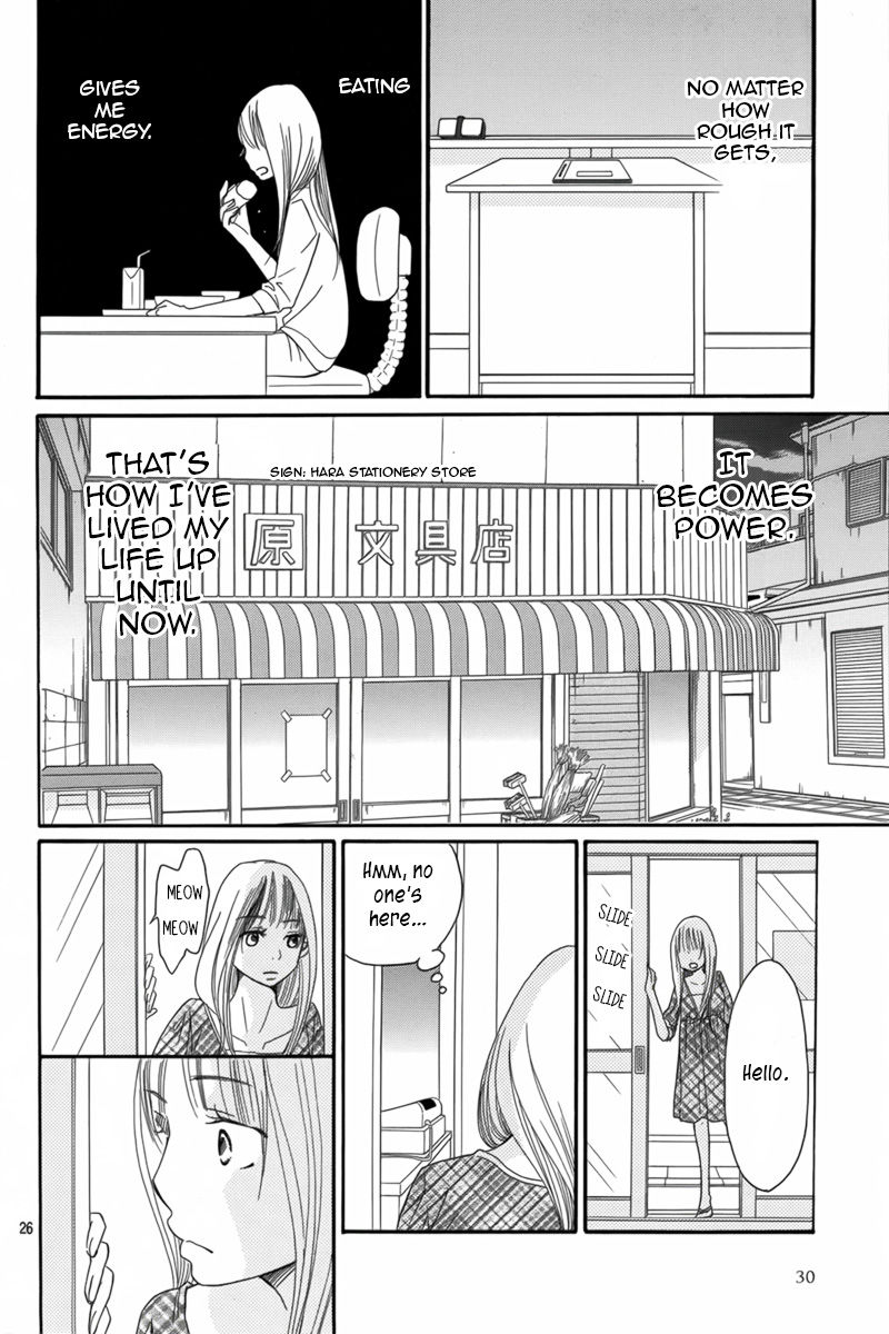 Bread & Butter Chapter 1 page 30 - Chapter 1