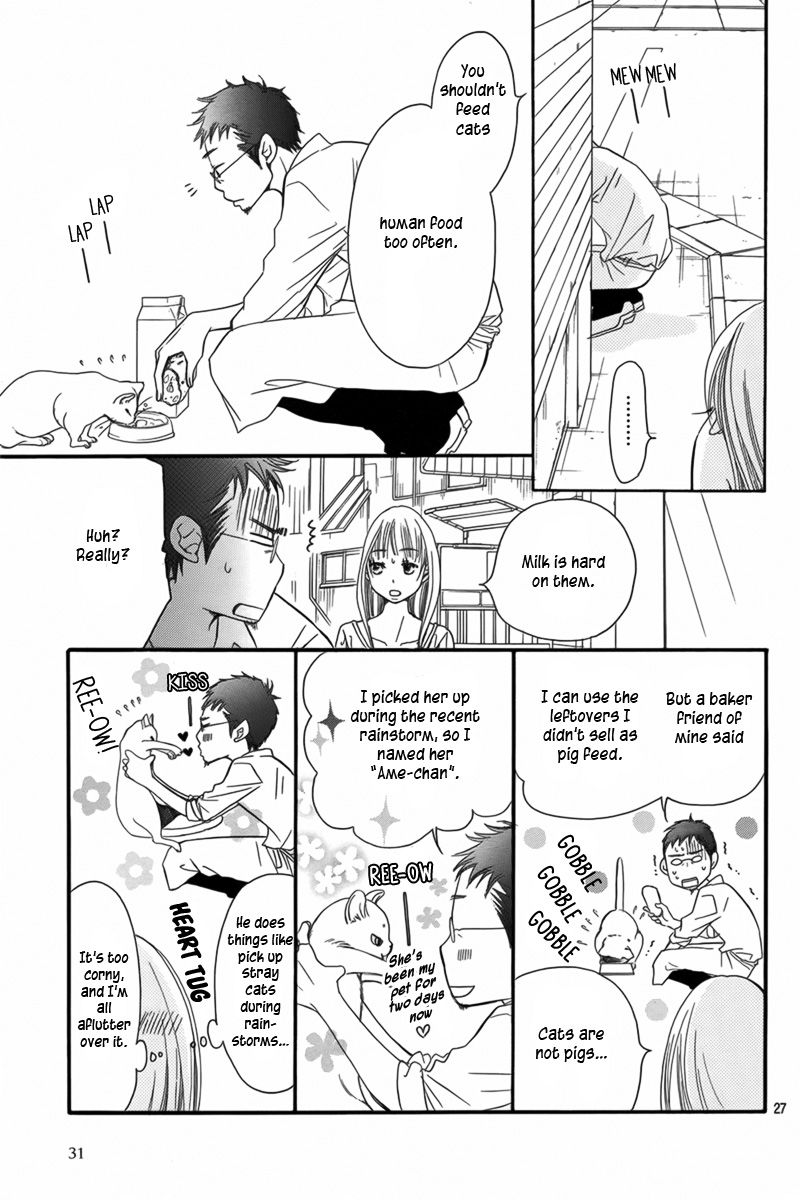 Bread & Butter Chapter 1 page 31 - Chapter 1