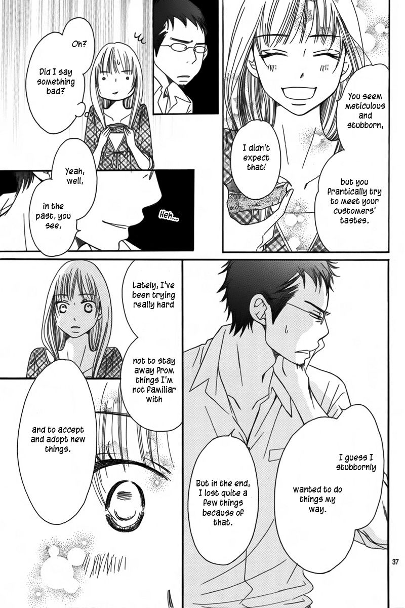 Bread & Butter Chapter 1 page 41 - Chapter 1
