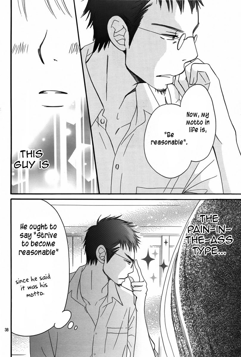Bread & Butter Chapter 1 page 42 - Chapter 1