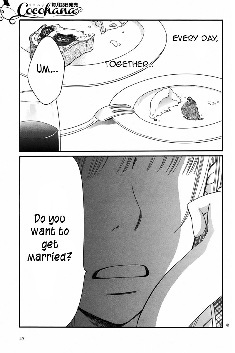 Bread & Butter Chapter 1 page 45 - Chapter 1