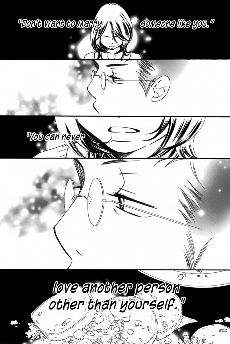 Bread & Butter Chapter 1 page 50 - Chapter 1