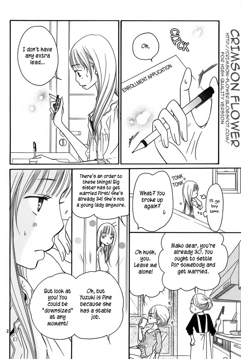 Bread & Butter Chapter 1 page 6 - Chapter 1