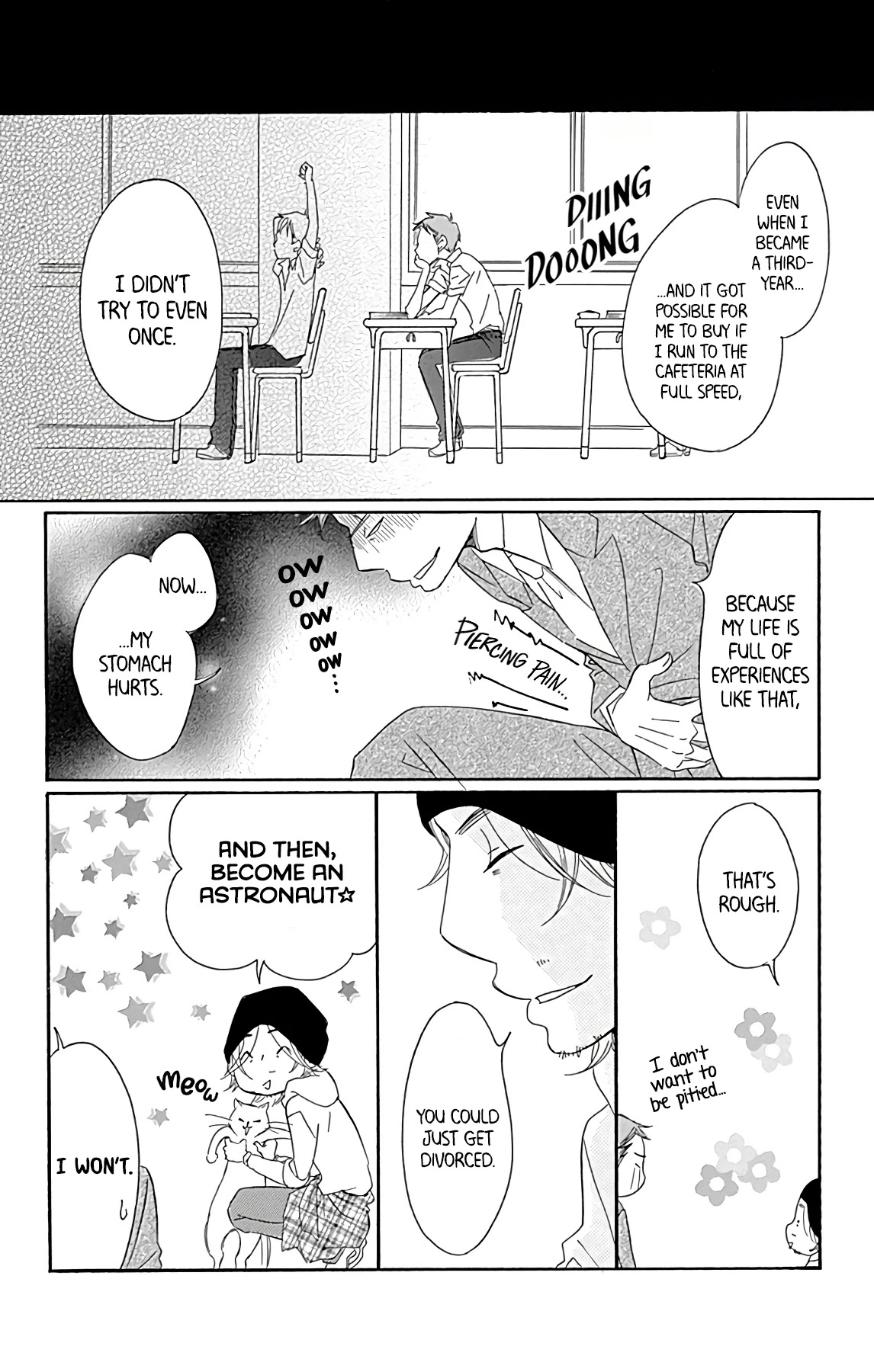 Bread & Butter Chapter 10 page 10 - Chapter 10: Yakisoba Bread