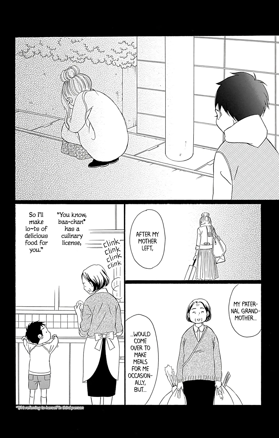 Bread & Butter Chapter 10 page 22 - Chapter 10: Yakisoba Bread