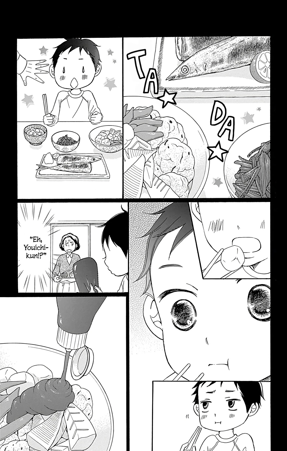 Bread & Butter Chapter 10 page 23 - Chapter 10: Yakisoba Bread