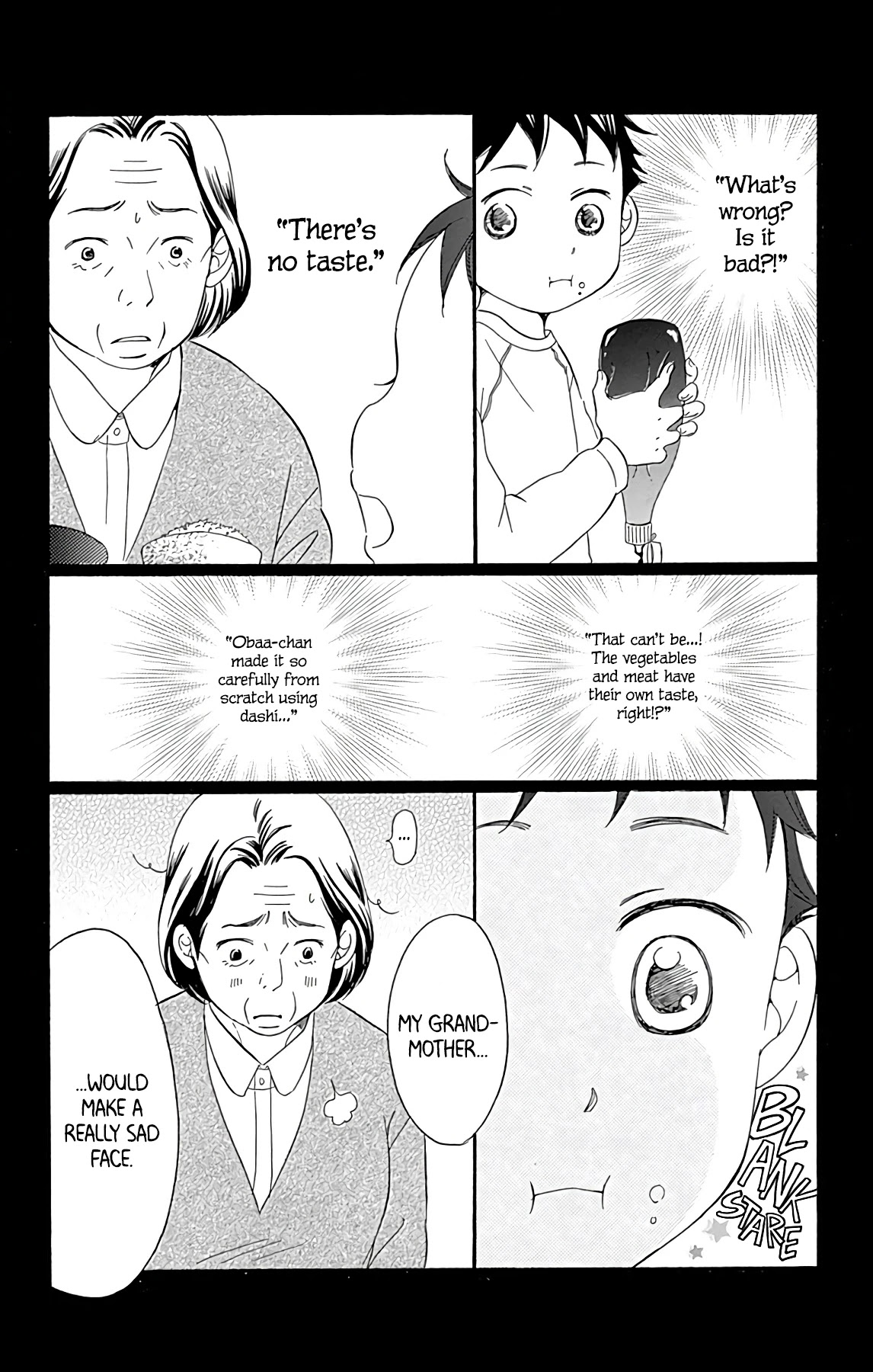 Bread & Butter Chapter 10 page 24 - Chapter 10: Yakisoba Bread