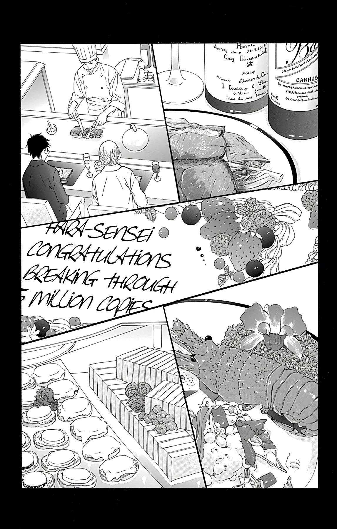 Bread & Butter Chapter 10 page 27 - Chapter 10: Yakisoba Bread