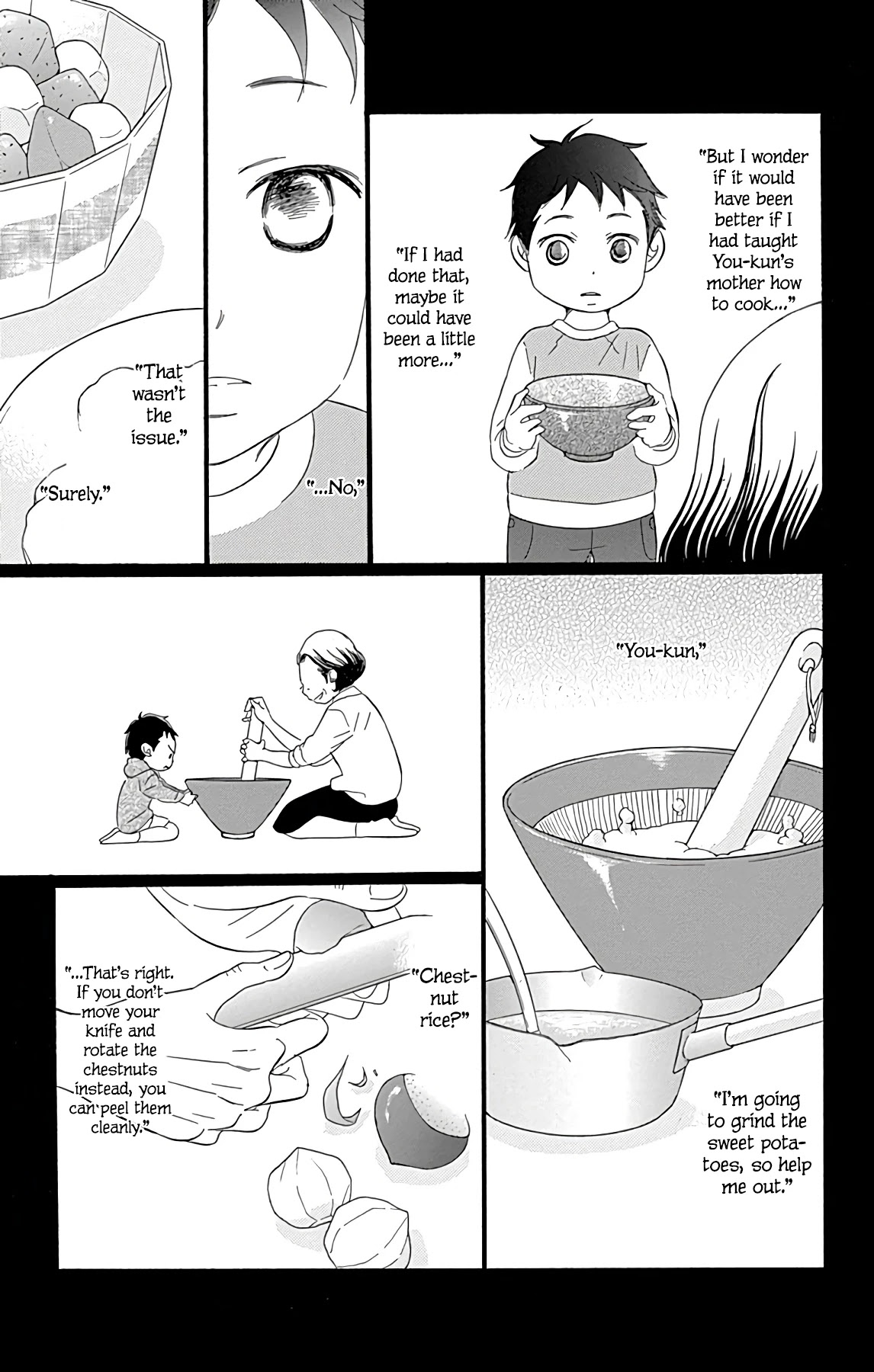 Bread & Butter Chapter 10 page 29 - Chapter 10: Yakisoba Bread