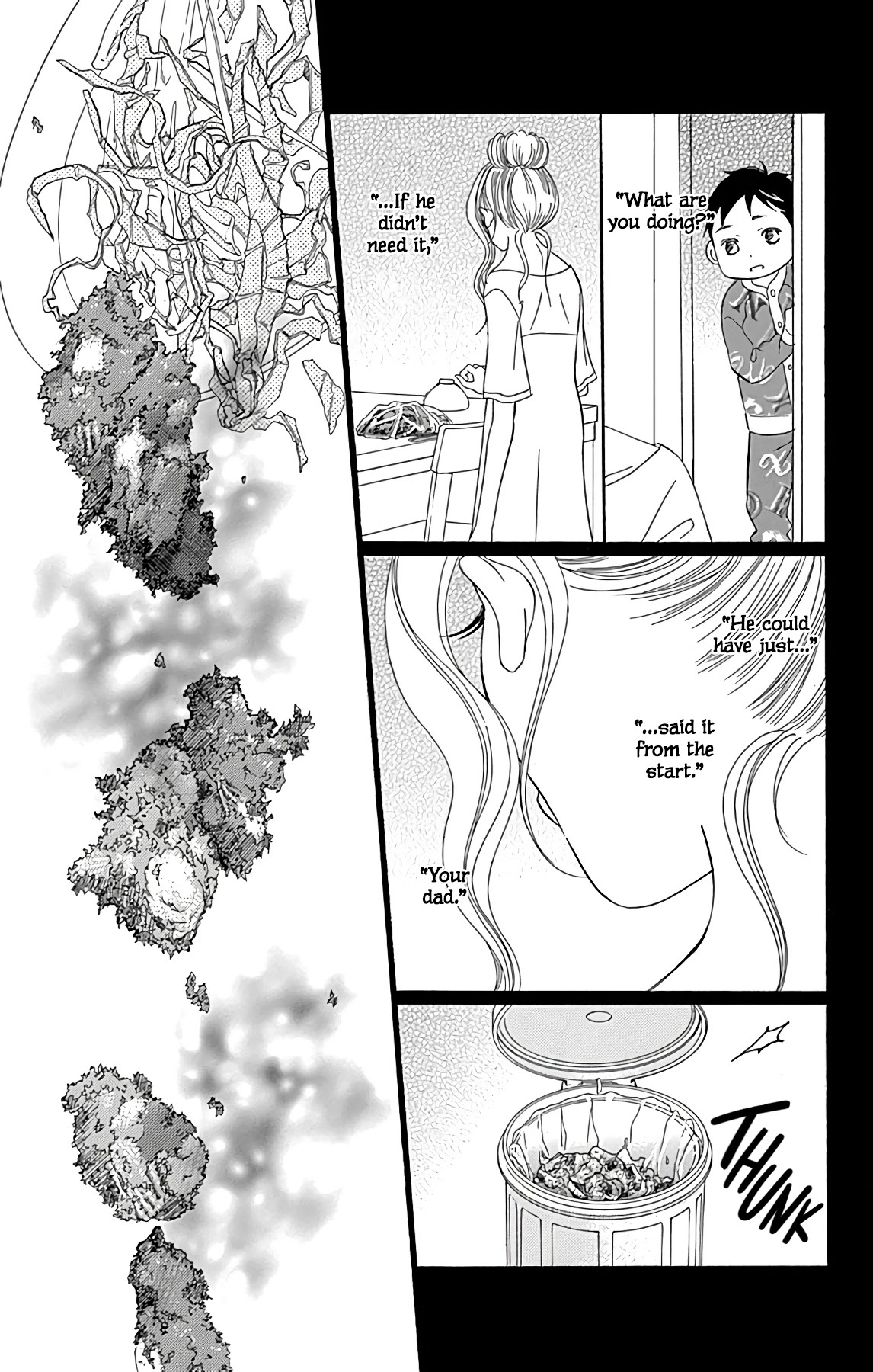 Bread & Butter Chapter 10 page 41 - Chapter 10: Yakisoba Bread