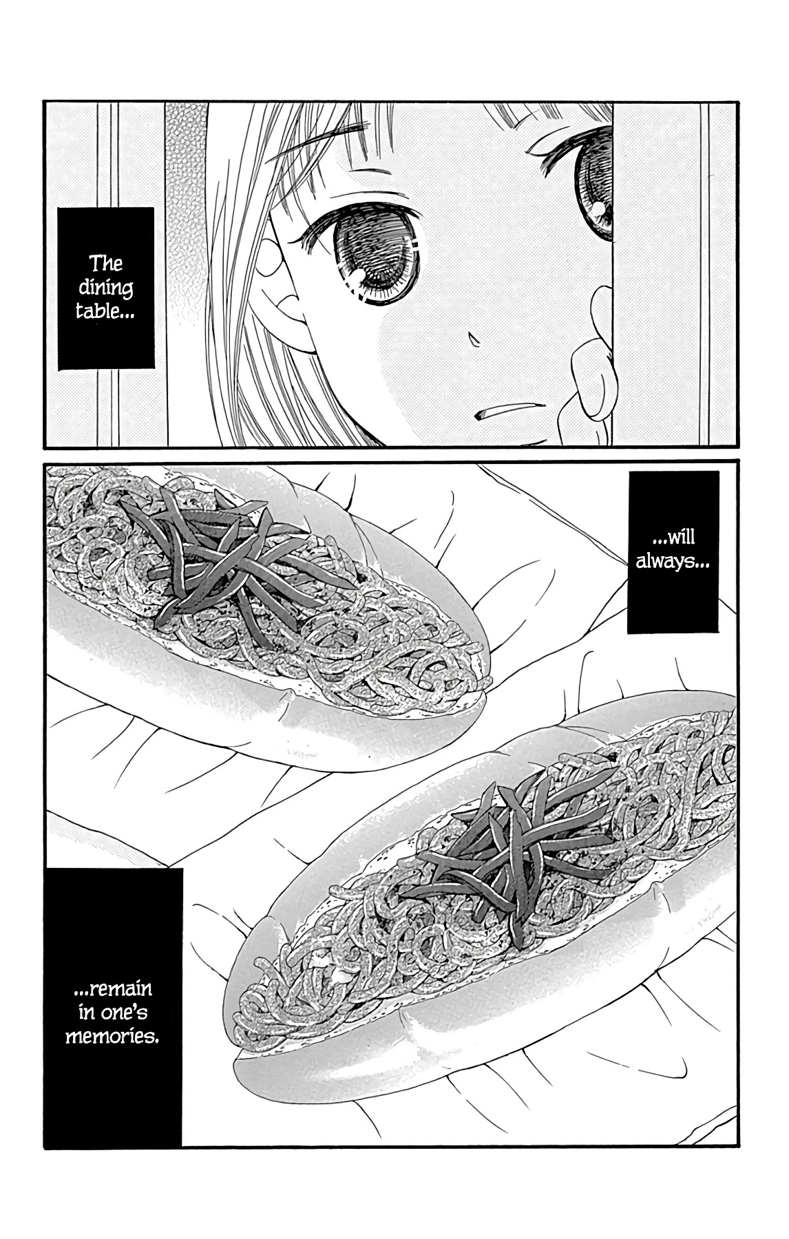 Bread & Butter Chapter 10 page 42 - Chapter 10: Yakisoba Bread