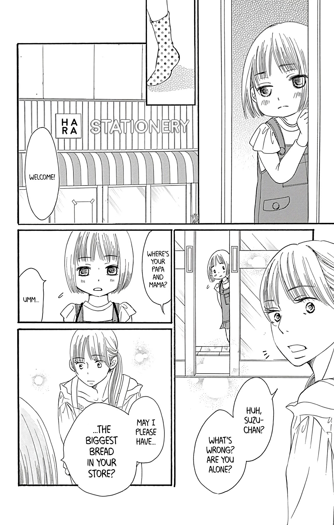 Bread & Butter Chapter 11 page 13 - Chapter 11: Fougasse