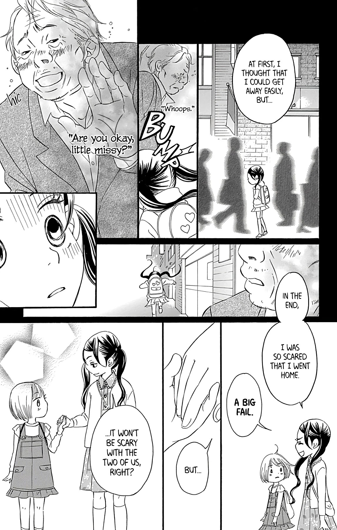Bread & Butter Chapter 11 page 20 - Chapter 11: Fougasse