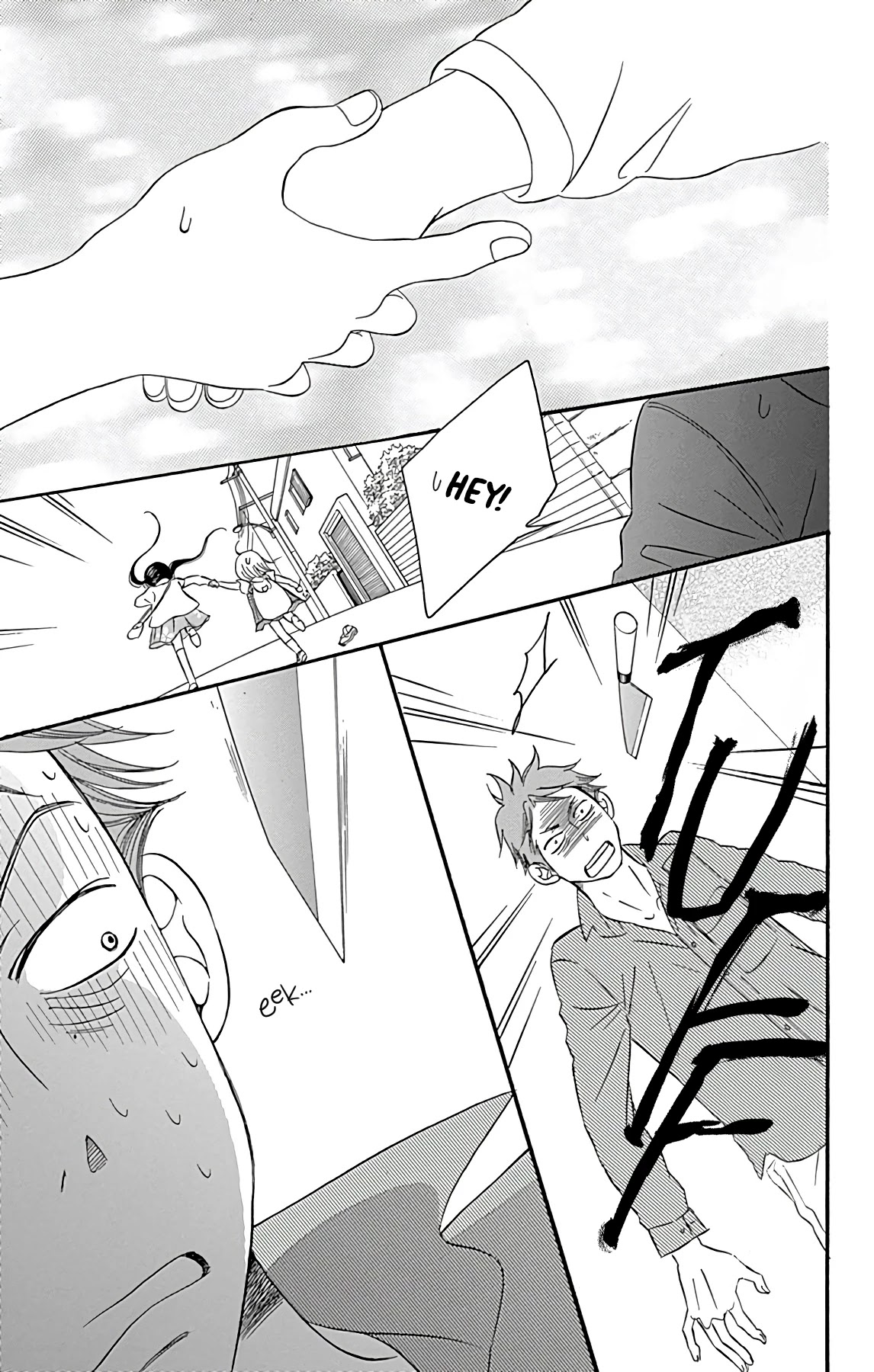 Bread & Butter Chapter 11 page 34 - Chapter 11: Fougasse