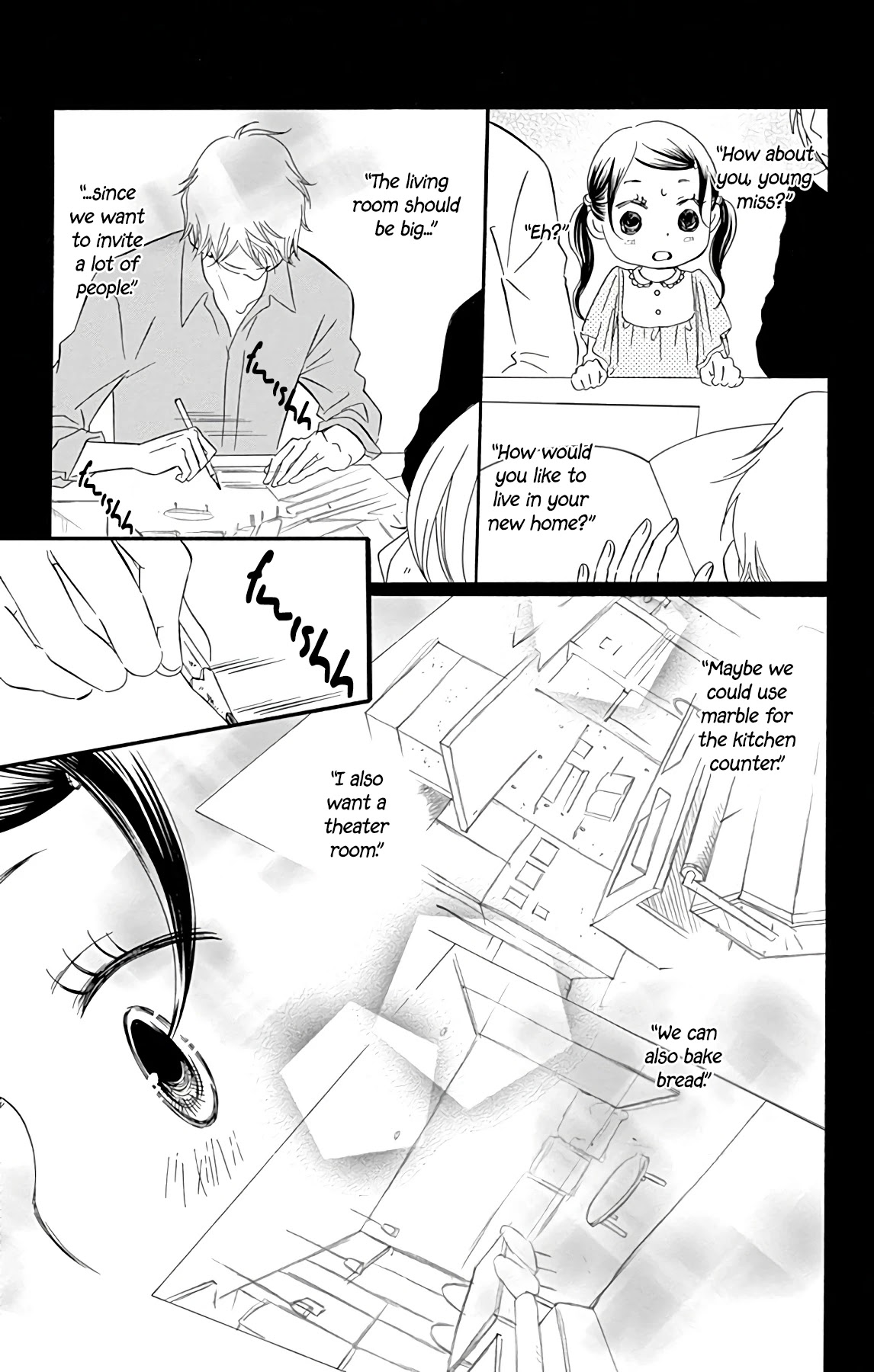 Bread & Butter Chapter 12 page 29 - Chapter 12: Pain Décoré (Part 01)