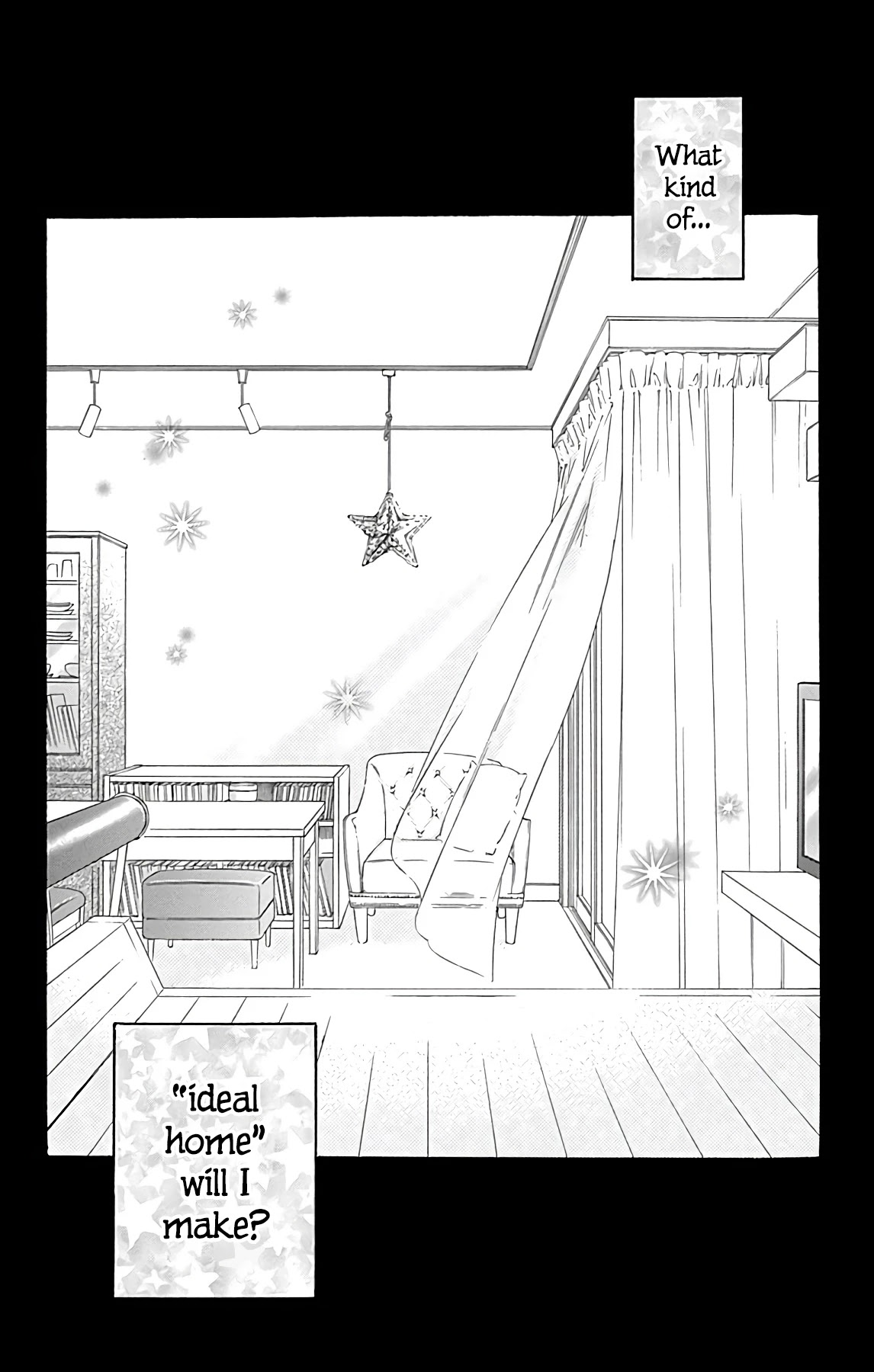 Bread & Butter Chapter 12 page 34 - Chapter 12: Pain Décoré (Part 01)