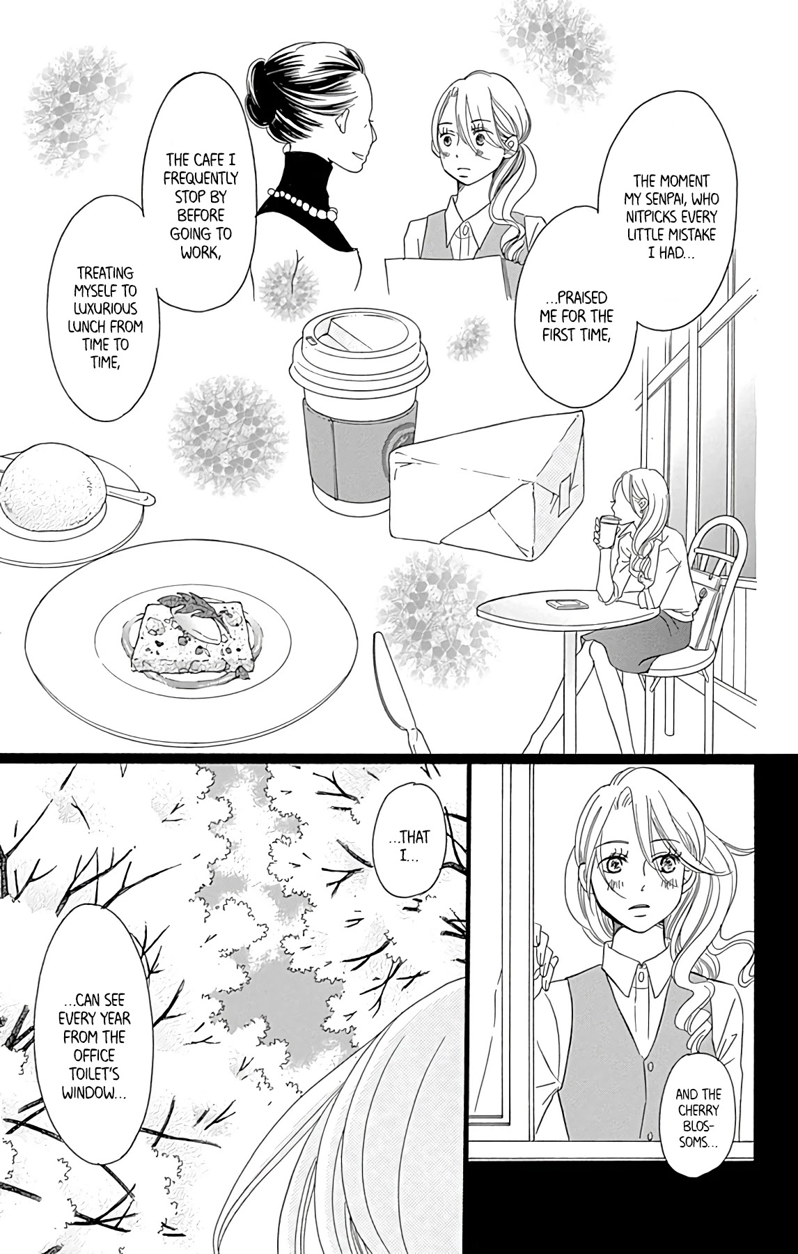 Bread & Butter Chapter 13 page 14 - Chapter 13: Pain Décoré (Part 02)