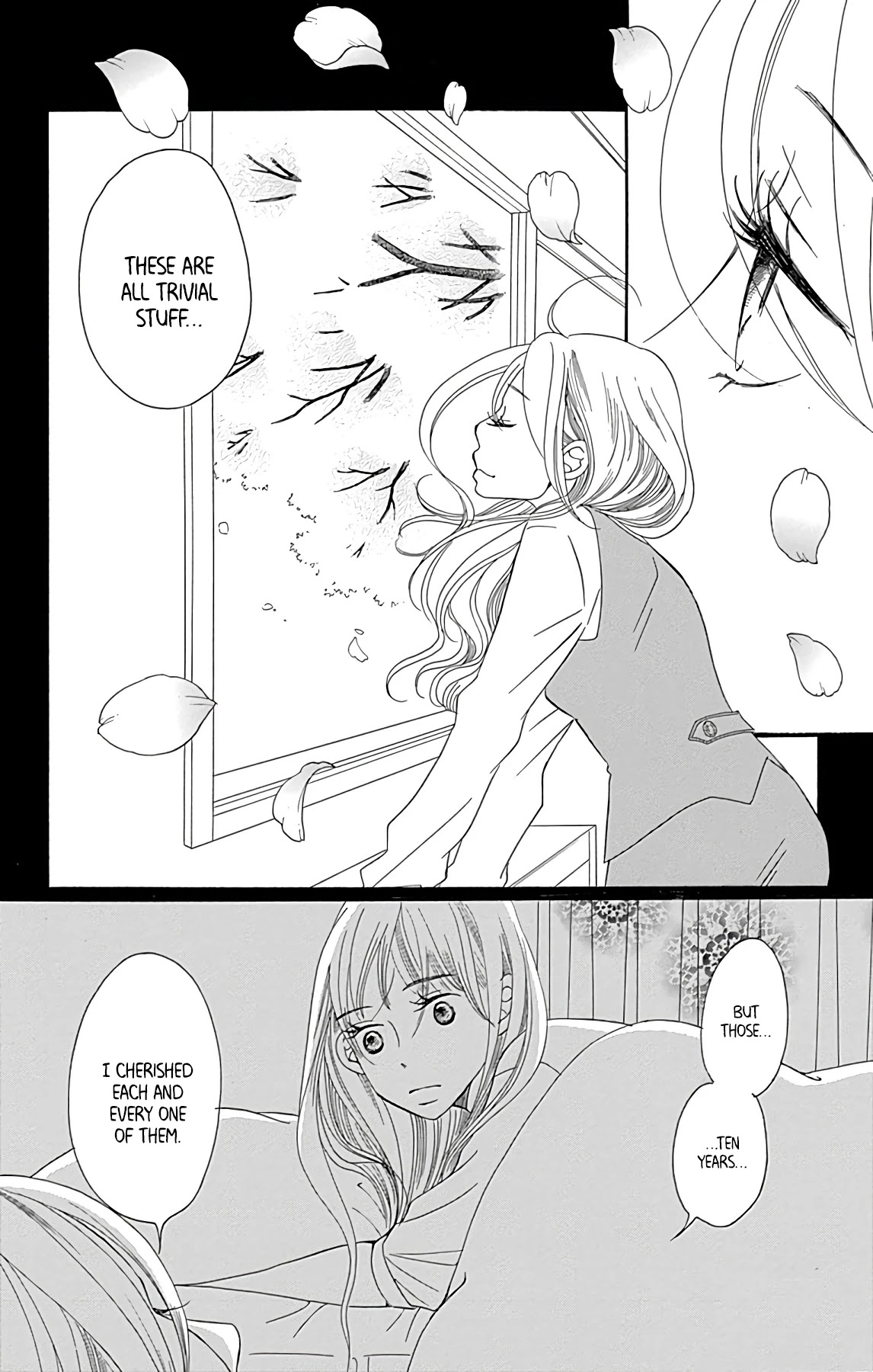 Bread & Butter Chapter 13 page 15 - Chapter 13: Pain Décoré (Part 02)